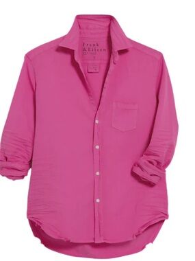 FRANK & EILEEN RELAXED DENIM SHIRT